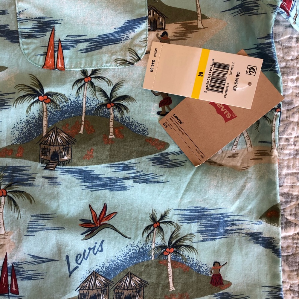 Levis. M - Picture 2 of 3